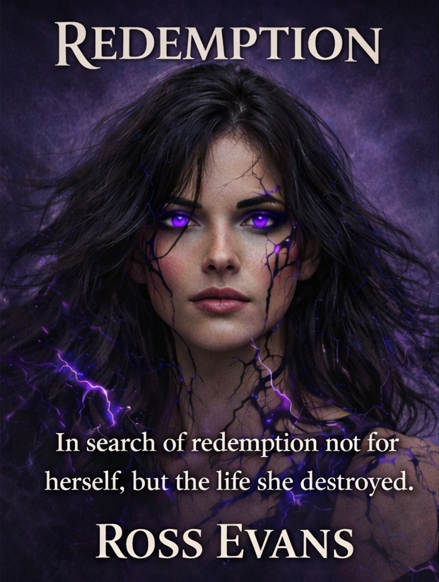 Redemption cover